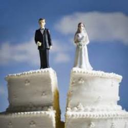 Україна займає перше місце в Європі за кількістю розлучень