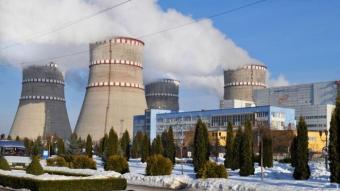 Energoatom Reports When It Plans to Launch Third Power Unit of Rivne NPP