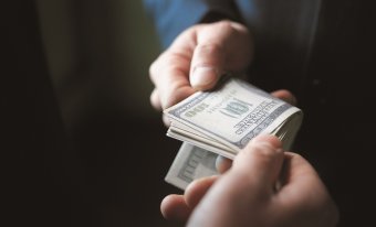 Бизнес назвал коррупцию массовым явлением для Украины