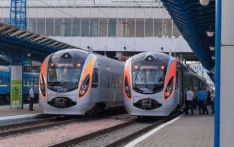 В Киеве появится таможенный пункт для поезда 4 столиц