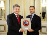 Порошенко розповів, кого у фіналі ЛЧ підтримують у його сім&rsquo;ї