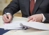 Президент підписав закон, який зобов&rsquo;язує ставити лічильники
