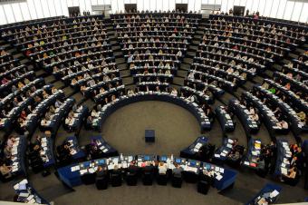 В ЄС розпочалися вибори до Європарламенту