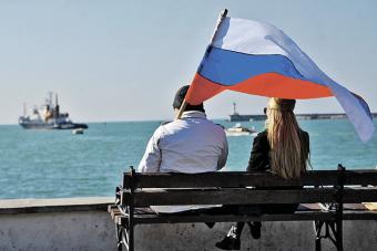 Кремль: Сделок с США по Крыму не будет