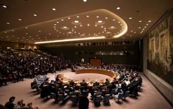Киев: Совбез ООН поддержал Украину