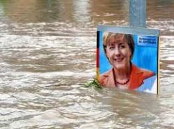Німеччина зазнала збитків на €10-12 млрд. через потоп