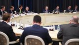 Участники &laquo;Северного потока&raquo; выразили Путину намерение продолжать проект