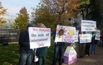 Переселенцы требуют от США проверить каждую предоставленную Украине копейку