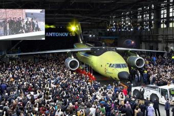 Ставка на авиастроение: Украина проводит переговоры с рядом стран относительно кооперации