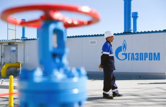 "Газпром" объяснил возврат предоплаты "Нафтогаза" за март