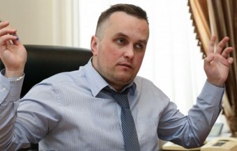 Холодницкий: Снятие ареста с имущества сына Авакова странное, но законное