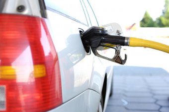 Автогаз начал дешеветь благодаря укреплению гривны