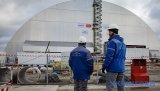 Україна сподівається на міжнародну співпрацю щодо зняття ЧАЕС з експлуатації
