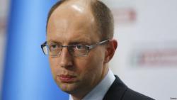 А.Яценюк не будет баллотироваться на пост Президента