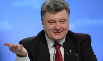 Порошенко разрешил украинскому авиапрому совместные предприятия