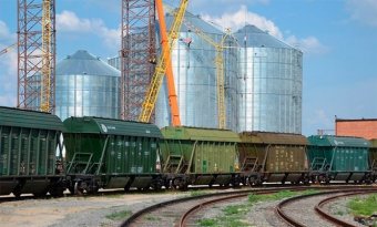 Глава зернового агрогіганта заявив про корупційну схему з вантажними вагонами Укрзалізниці