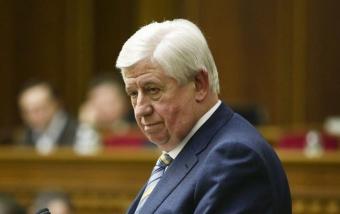 UPEO: Shokin Files Resignation