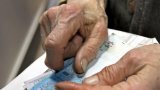 На пенсии в октябре нужны дополнительные миллиарды