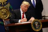 СМИ узнали подробности новой версии указа Трампа по миграции