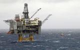 У Північне море вилилося майже 100 тонн нафти