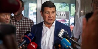 Суд окончательно отказал компании Онищенко в добыче газа возле Крыма
