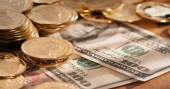 Нацбанк купив на аукціоні 23 грудня $5,4 млн