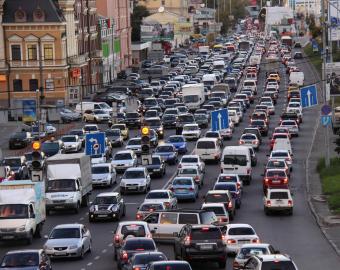 ЄБРР позичить Києву €20 млн. на систему управління транспортом