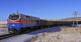 Ukreximbank Exposes Price of General Electric’s Diesel Locomotives