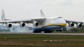 Керівники держави привітали українських авіаторів з професійним святом