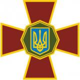 А.Турчинов утвердил эмблему и флаг Нацгвардии Украины (фото)