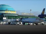 На два с лишним миллиона тенге оштрафован международный аэропорт Астаны, Казахстан