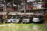 &laquo;АвтоВАЗ&raquo; переходит на четырехдневную рабочую неделю