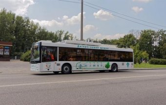 Дніпро закупить нові тролейбуси на 74 млн