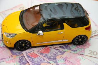 Мінфін пропонує ввести податок на всі авто і мотоцикли що не досягли 5 років