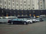 КМУ сократил количество служебных автомобилей на 50%
