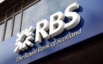 Британський Royal Bank of Scotland отримав $3 мільярди збитку
