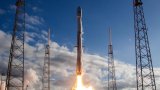 SpaceX запускає модернізовану ракету Falcon 9