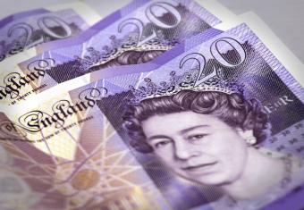 Инфляция в Великобритании сократилась до 1,6%