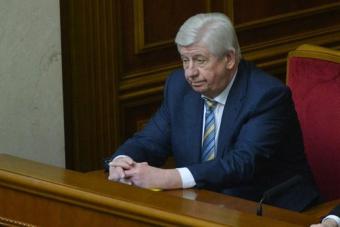 Шокин внес в ВР представление на арест одного из депутатов от коалиции