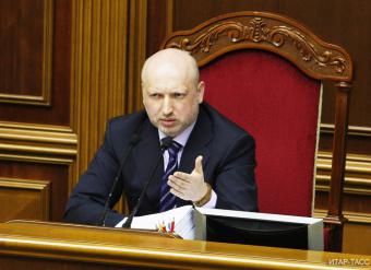 В Україні почалася широкомасштабна антитерористична операція - Турчинов
