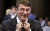 Луценко ликует: Комитет удосужился дать согласие на арест Розенблата