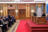 Президент Казахстану заборонив Кабміну Казахстану часто радитися