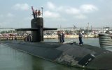 Атомний підводний човен США взяв курс на схід Середземномор’я