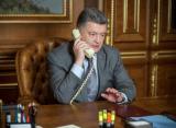 СМИ узнали, о чем говорили Порошенко и Путин