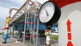 Ukrtransgaz has accomplished all works to pump gas from Slovakia