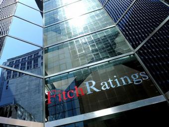 Fitch знизило кредитний рейтинг України до переддефолтного рівня