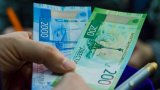 В России доля новых банкнот номиналом 200 и 2000 рублей в общем количестве купюр достигла 5%