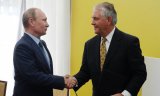 Путин считает, что Тиллерсон попал в плохую компанию