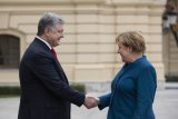 &laquo;Показала, що про Україну не забули&raquo; - експерт про візит Меркель до Києва