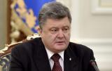 Порошенко показал, сколько заработал в прошлом году